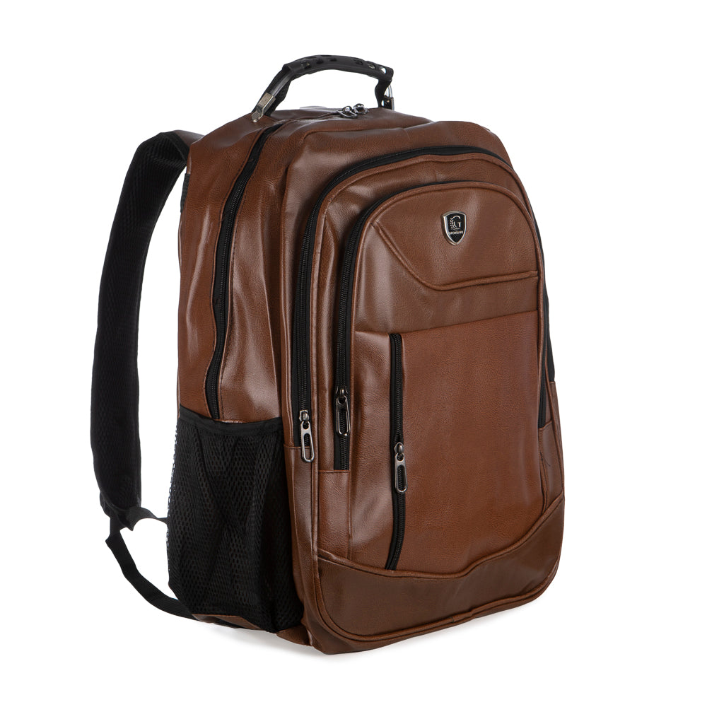 Mochilas Couro Ecológico